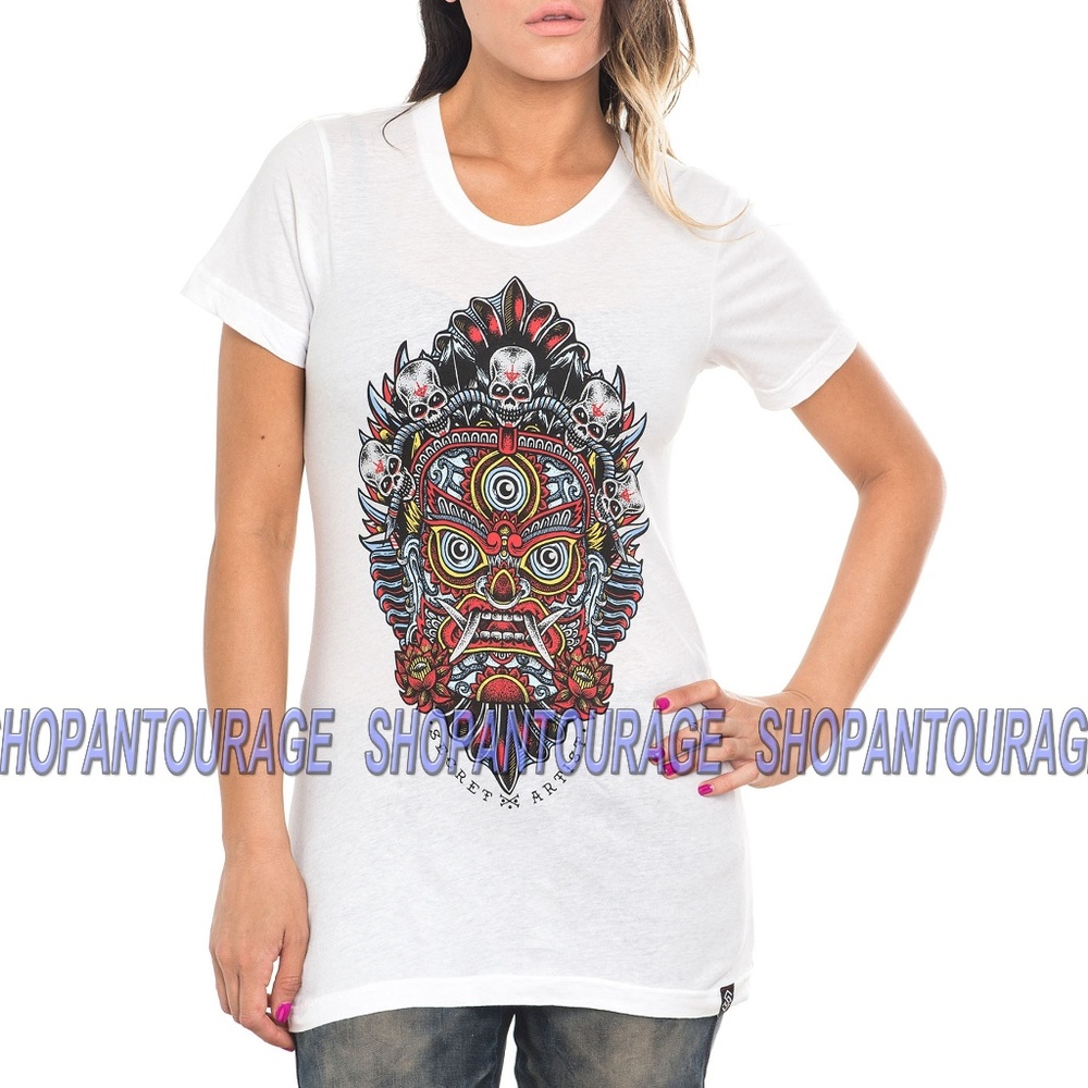 Secret Artist Sweet Dharmapala SW323 S/S Tee